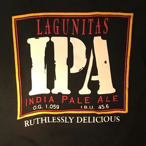 Lagunitas Brewery Tee